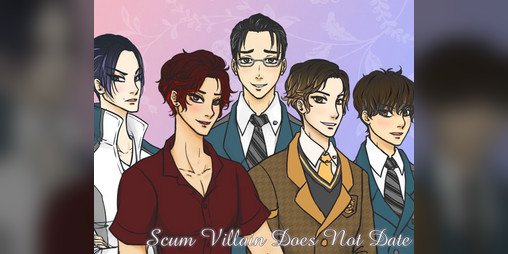 Cover image for scum villain does not date (demo)