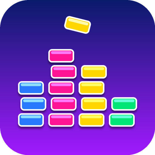 Face-Action: Falling Bricks screenshot 1