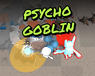 Psycho Goblin cover