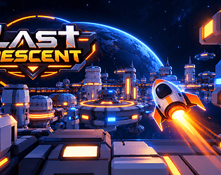 Last Descent cover