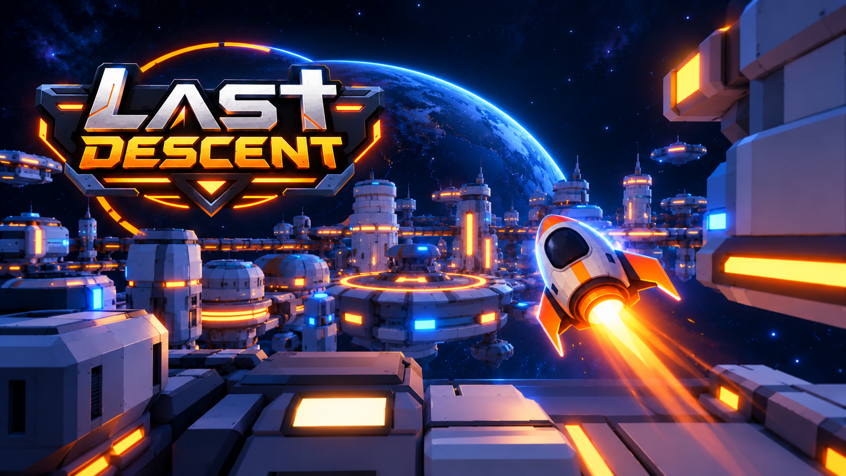 Last Descent screenshot 1
