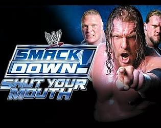 WWE Smackdown Shut Your Mouth PC (Unofficial Version) [Beta]