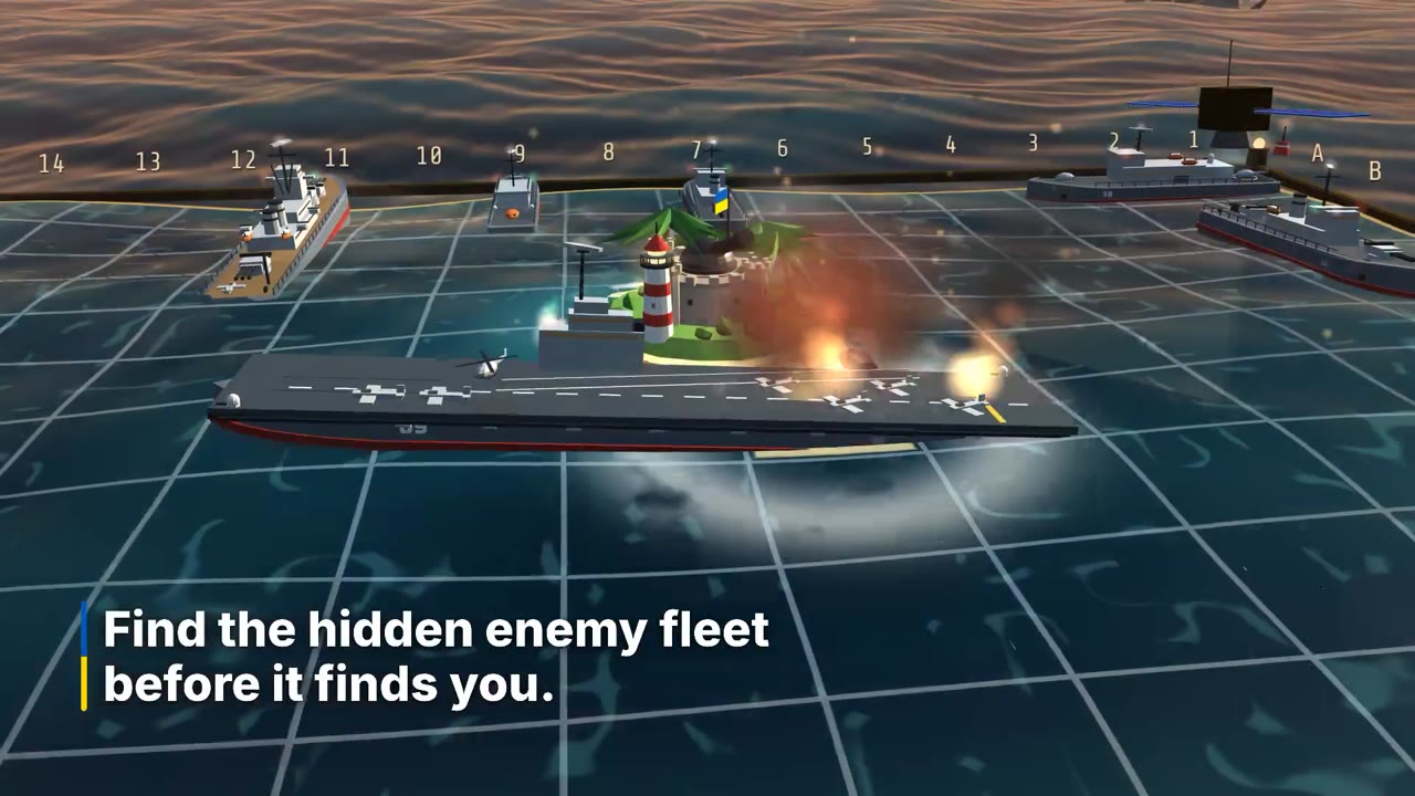Text Field In Computer Blue & Gold: Sea and Field v2.7.2 – a turn-based naval battle game ...