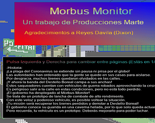 Morbus Monitor