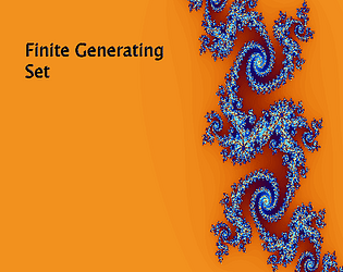 Finite Generating Set