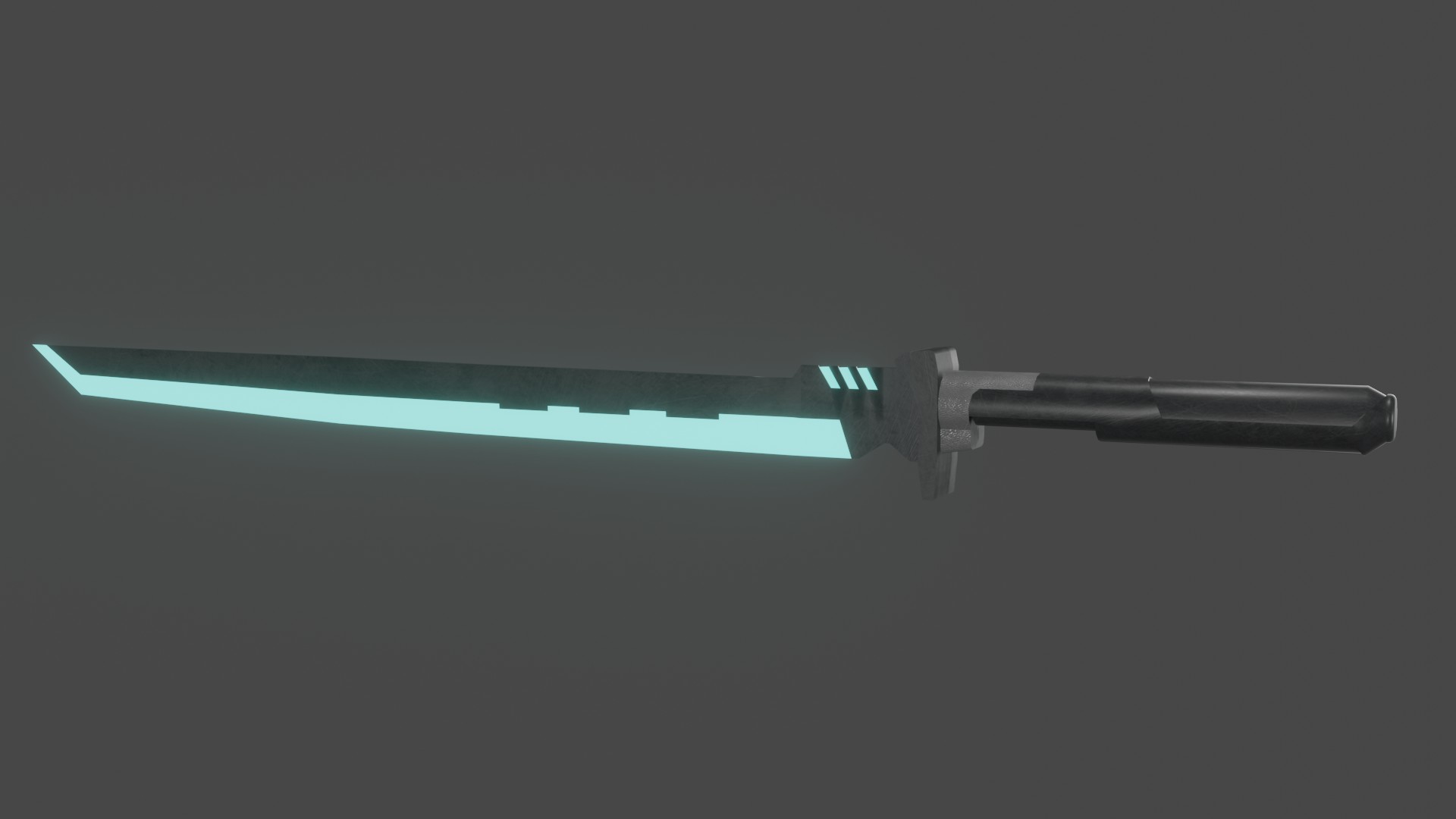 Game Design Spec Unity AG - Katana 01 (Fully Optimized and Game-ready) by Arian_Games_AG