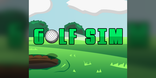 Cover image for Golf Sim
