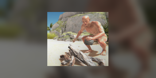 Cover image for Hand Simulator Survival