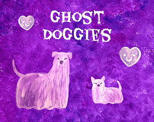 Ghost Doggies