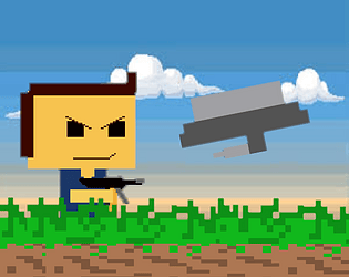 Gun Dude