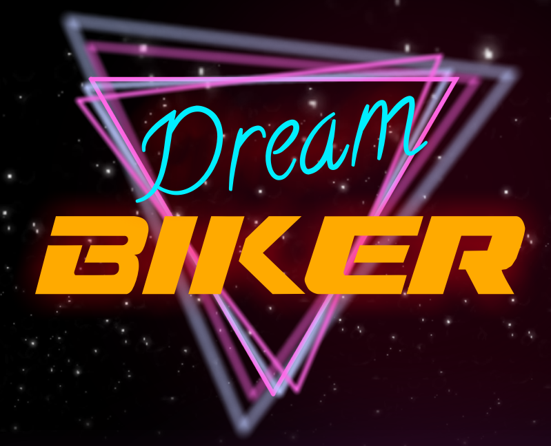 Cover image for Dream Biker