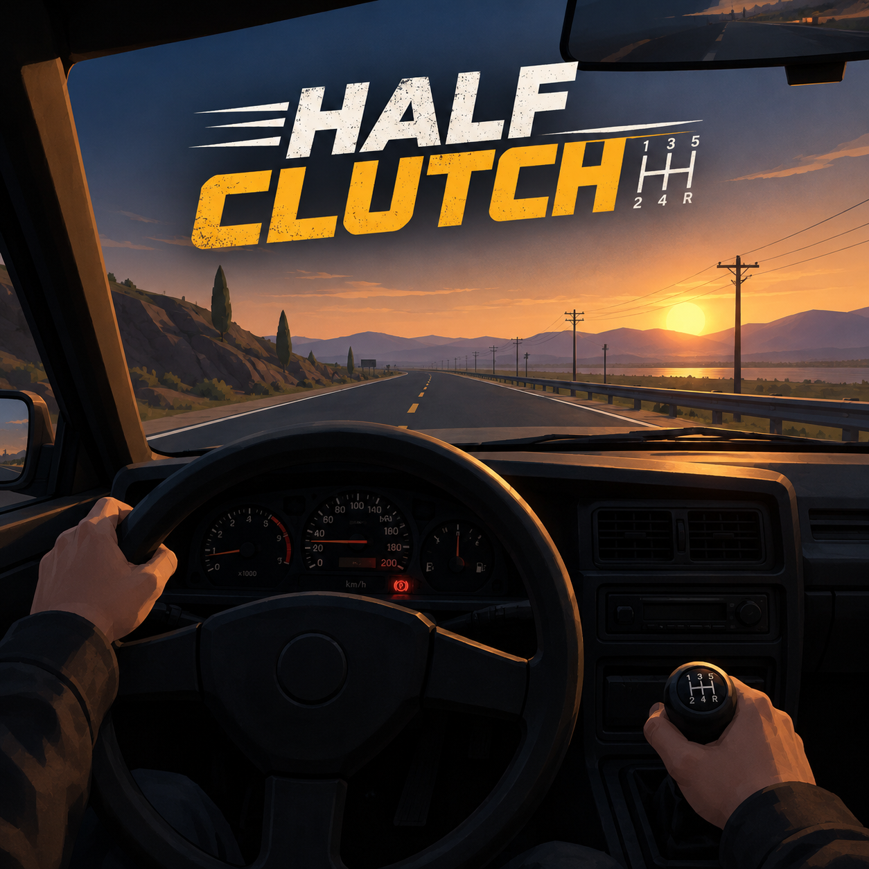 Half Name HALF CLUTCH by Astranova.Game