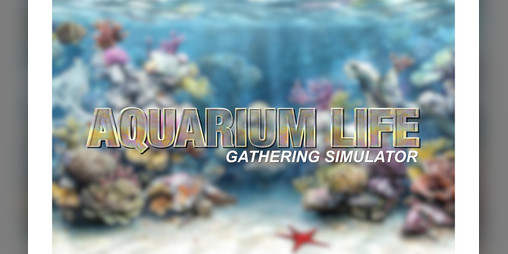 Cover image for Aquarium Life