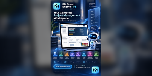 PM Smart Engine PRO by Mindkey AI