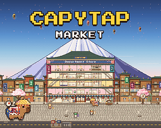CapyTap: Market