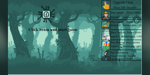 Cover image for miner of click