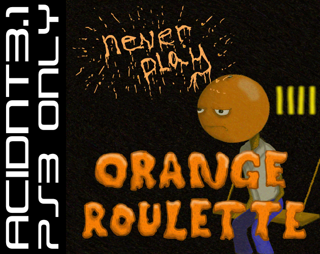 Roulette Hand Orange Roulette: PS3 Edition by AcidNT3.1