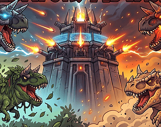 Predators Advance: Dino Tower Defense