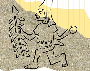Nasca. Buscando Huellas En El Desierto