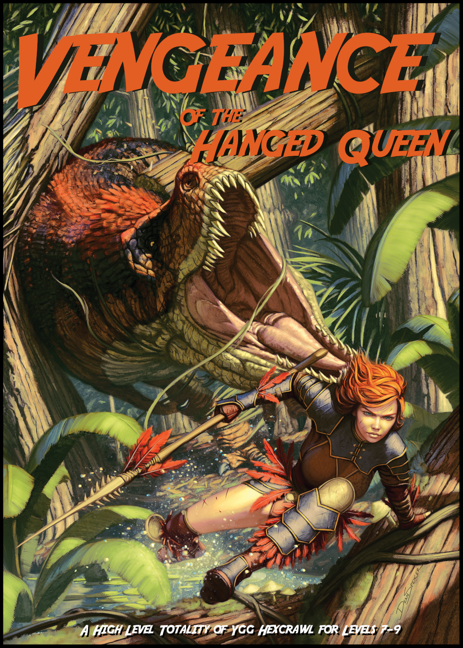 The Totality of Ygg - a free, grimdark OSR ruleset (full PDF, no catch ...