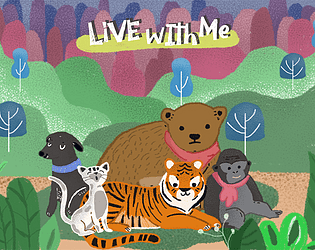 Live with Me