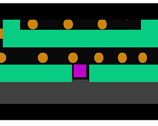 Coin Maze