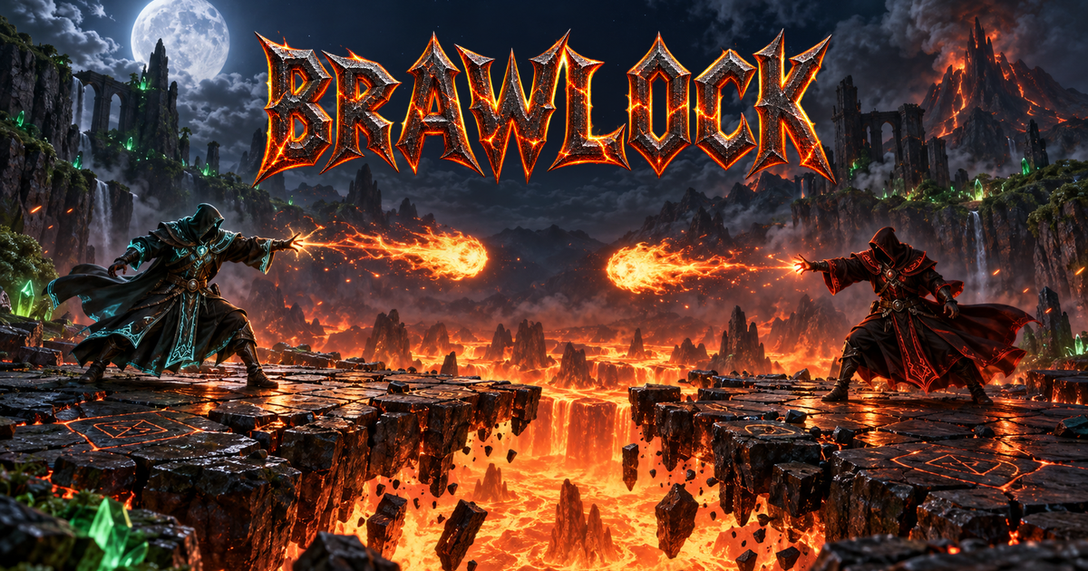 Brawlock