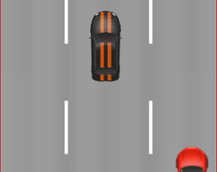 2D Car Race