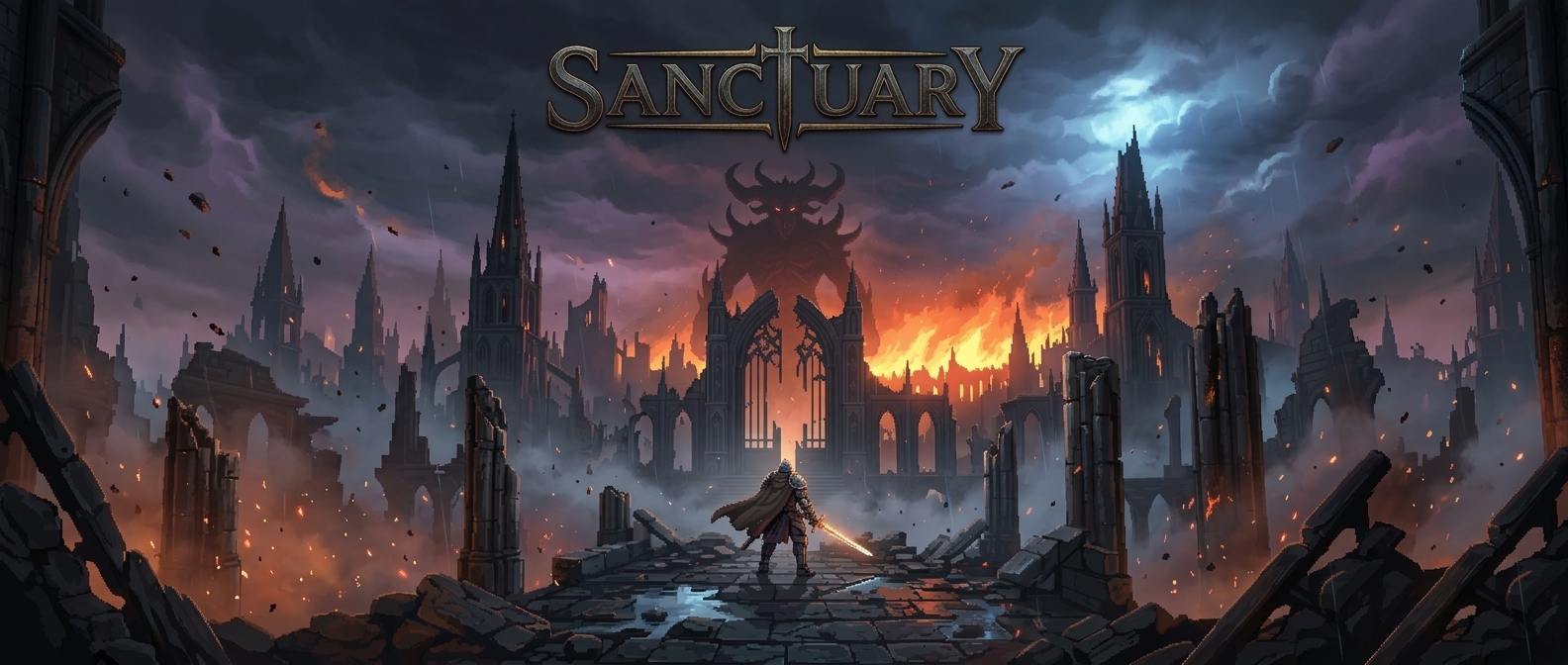Sanctuary (Demo)
