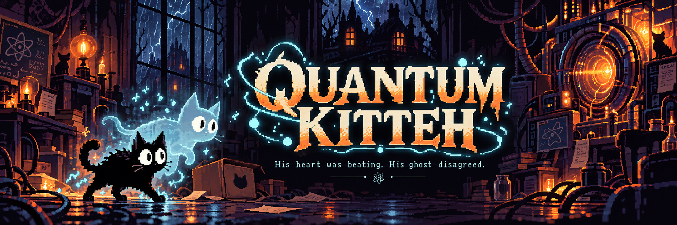 Quantum Kitteh