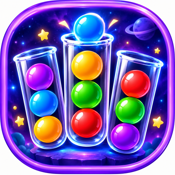 Color Sort Puzzle by huzaifahk