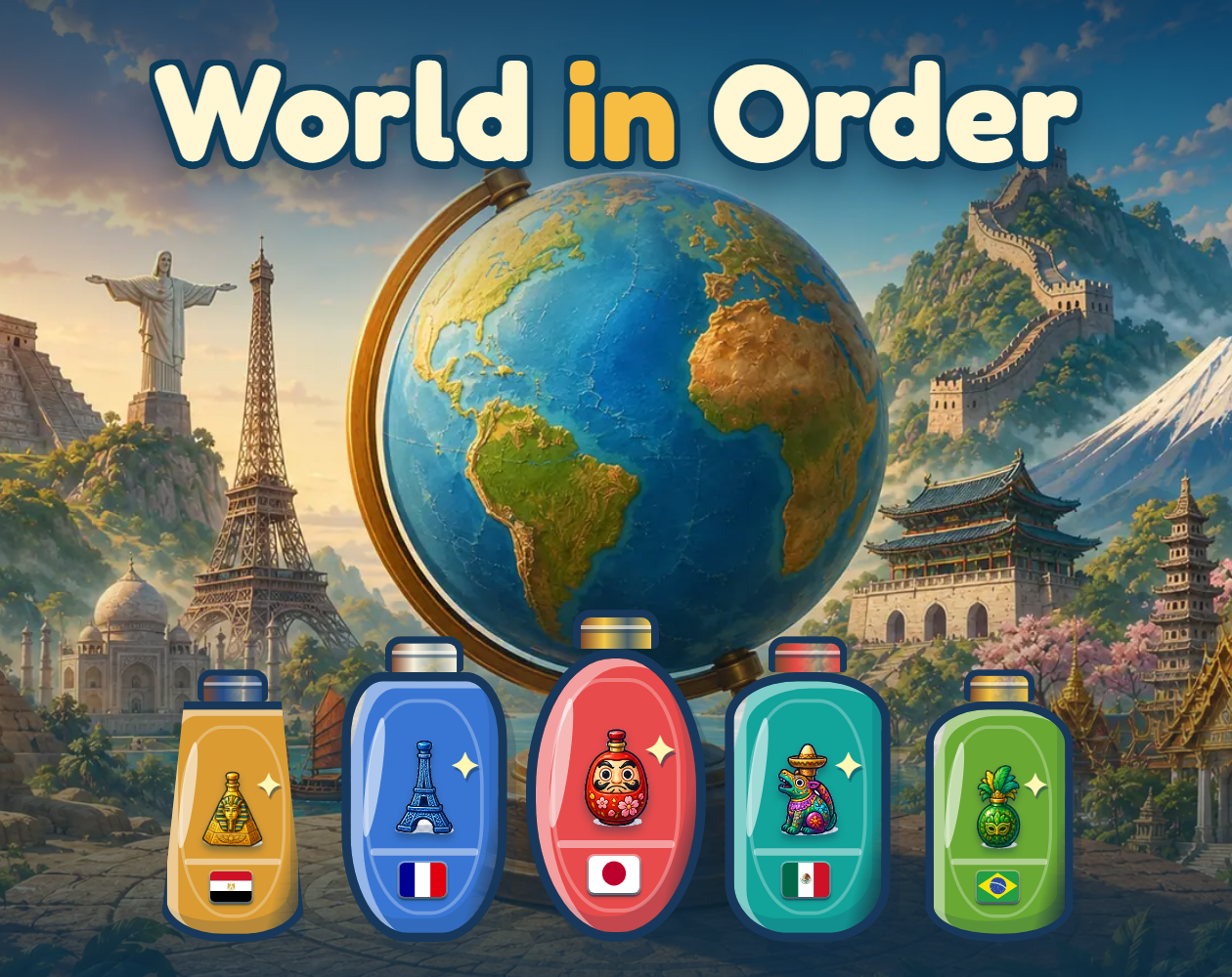 World in Order by ais235