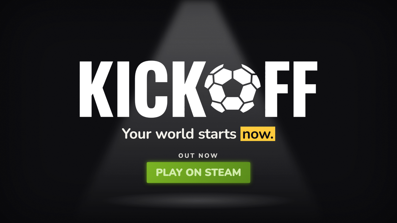 KickOff - Out now