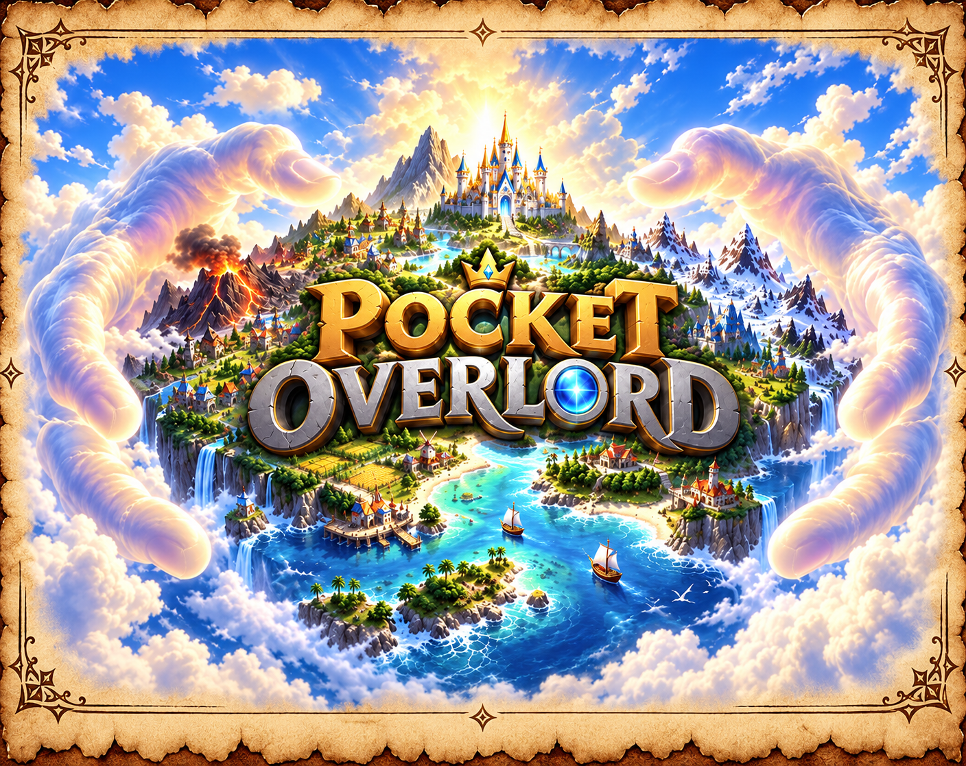 Pocket Overlord by liamka