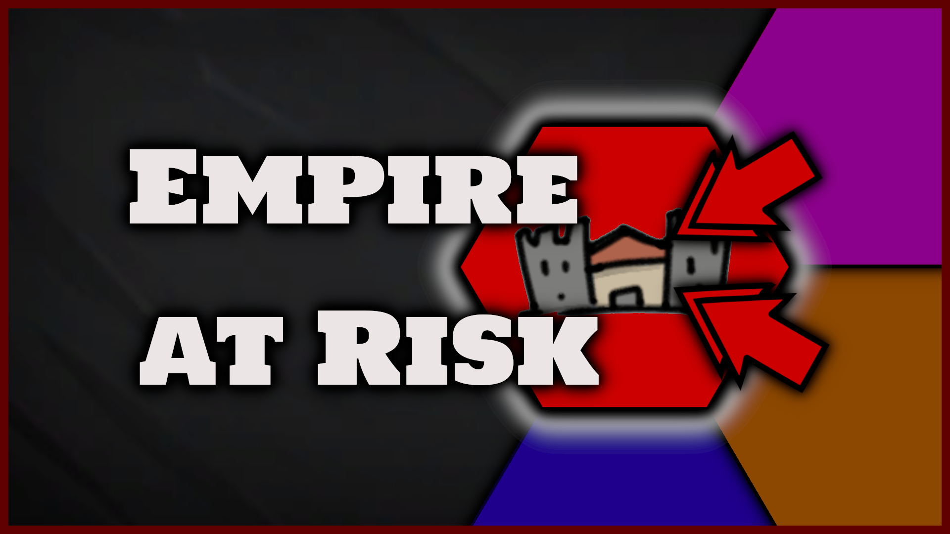 Empire at Risk cover