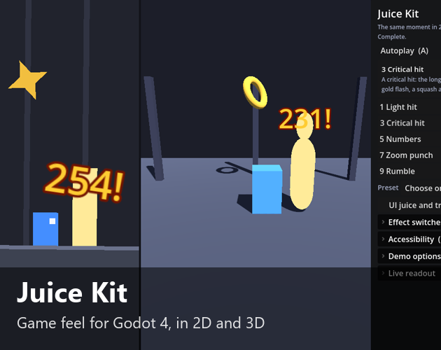 Juice Kit by Tiny-Forge