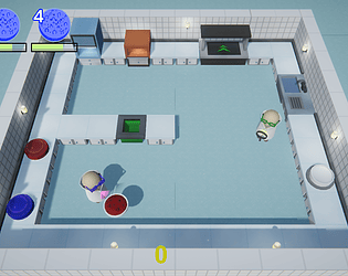 Lab Rush