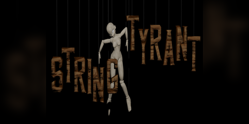 Cover image for String Tyrant