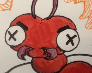 People Love Ants! game artwork
