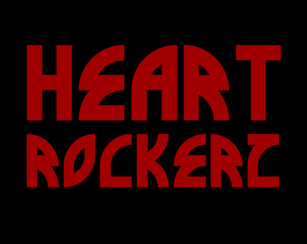 Heart Rockerz