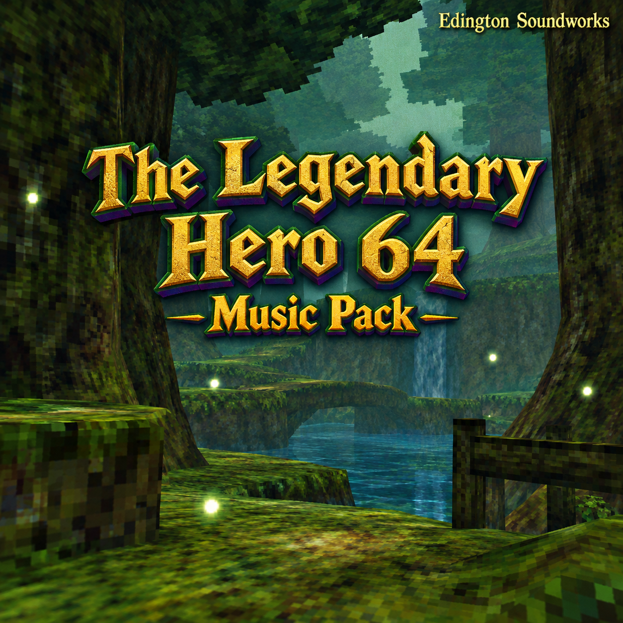 [Game Audio/Asset Pack] The Legendary Hero 64 - N64/Retro RPG ...