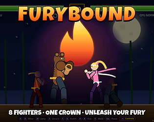Furybound