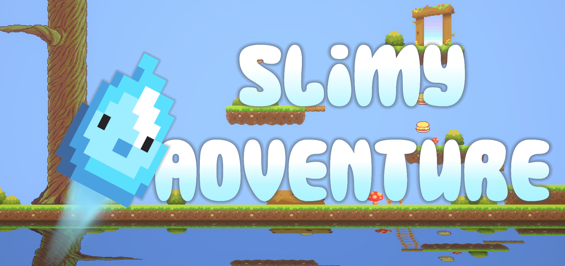 Slimy Adventure