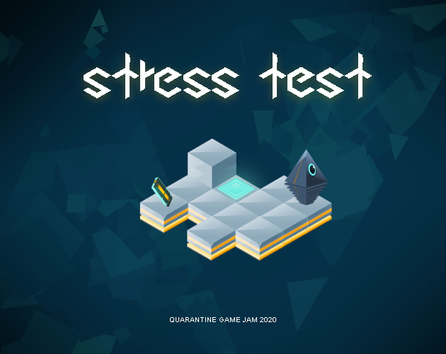 Cover image for Stress Test
