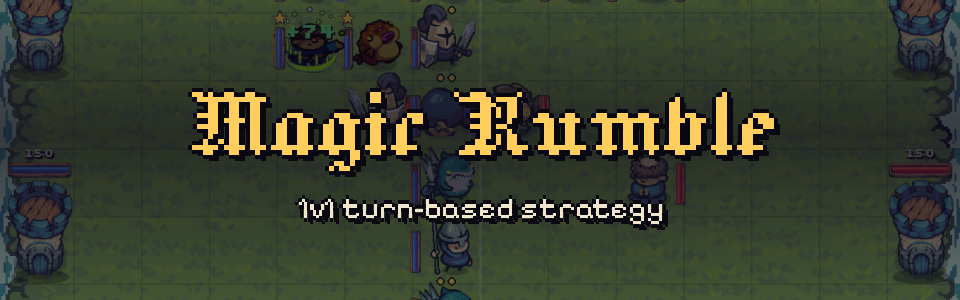 Magic Rumble