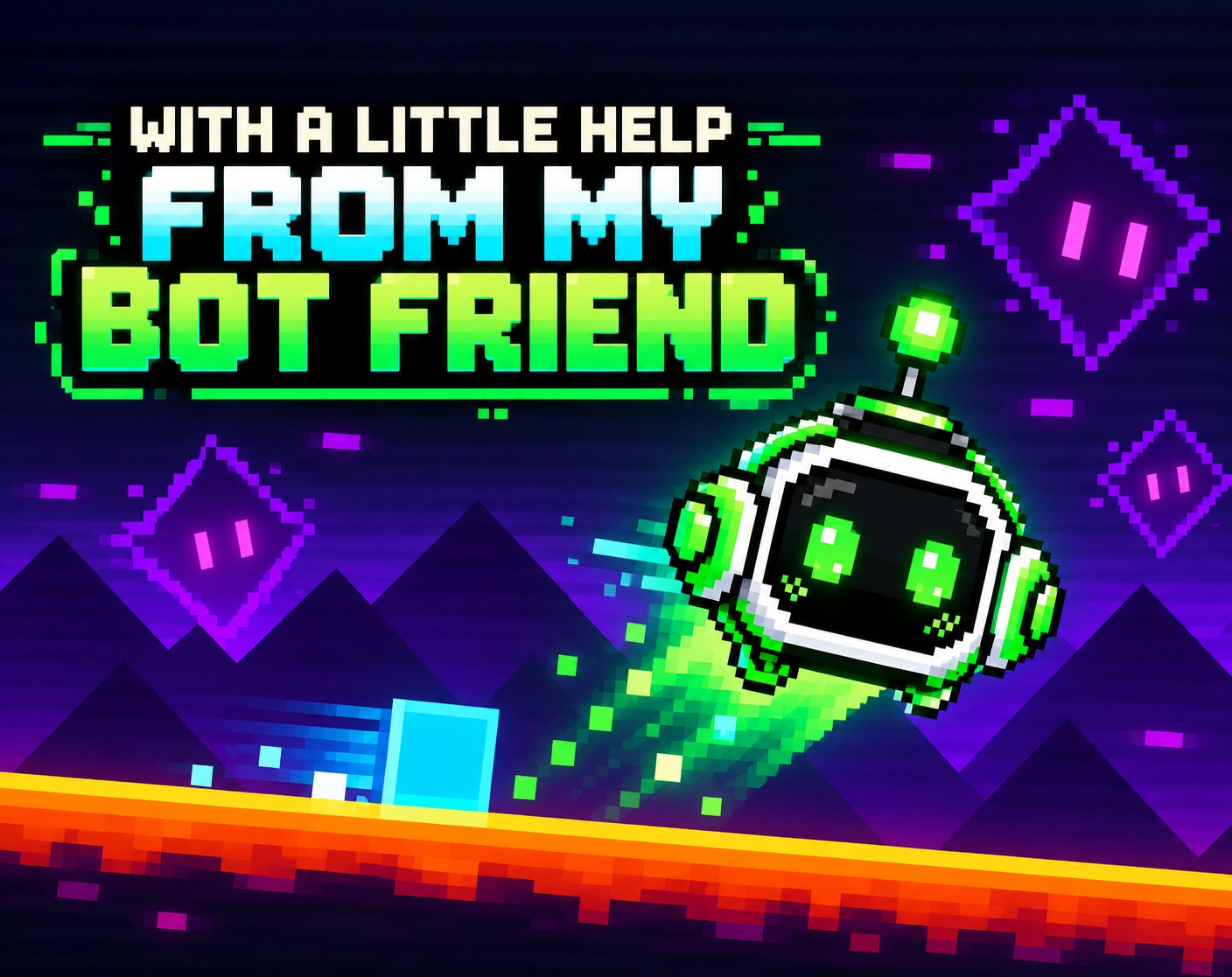 With a Little Help from my Bot Friend by martadev