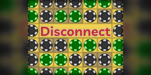 Cover image for Disconnect puzzle game