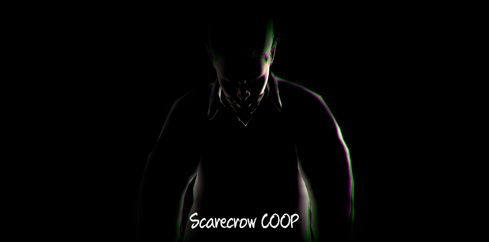 Scarecrow COOP cover