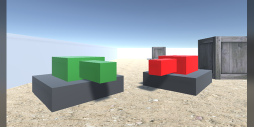 Cover image for TankZone: A 2 player tank battle game