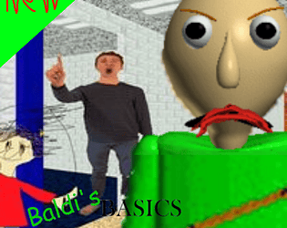 Baldis Basics education School™